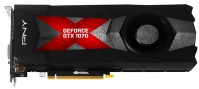 Фото - Видеокарта PNY GeForce GTX 1070 VCGGTX10708PB