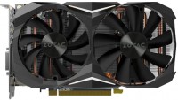 Фото - Видеокарта ZOTAC GeForce GTX 1080 ZT-P10800H-10P 