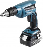 Фото - Дрель / шуруповерт Makita DFS451RFE 