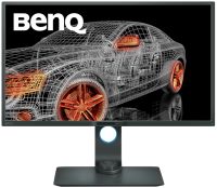 Фото - Монитор BenQ PD3200Q 32 "  серый