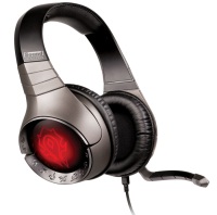 Фото - Наушники Creative Sound Blaster World of Warcraft Headset 