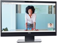 Фото - Монитор Dell P2418HZ 24 "  черный