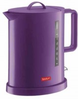 Фото - Электрочайник BODUM 5500-278 2000 Вт 1.7 л  фиолетовый