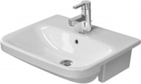 Фото - Умывальник Duravit DuraStyle 037555 550 мм