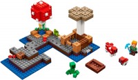 Фото - Конструктор Lego The Mushroom Island 21129 