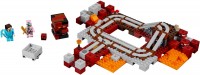 Фото - Конструктор Lego The Nether Railway 21130 