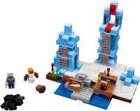 Фото - Конструктор Lego The Ice Spikes 21131 