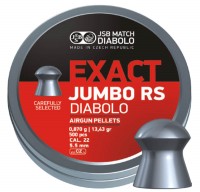 Фото - Пули и патроны JSB Diabolo Exact Jumbo RS 5.52 mm 0.87 g 500 pcs 