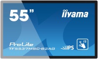 Фото - Монитор Iiyama ProLite TF5537MSC-B2AG 55 "  черный