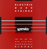 Фото - Струны Warwick Nickel Electric Bass ML4 40-100 