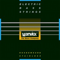 Фото - Струны Warwick Black Label ML5C 20-100