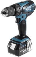 Фото - Дрель / шуруповерт Makita DHP456RFE 