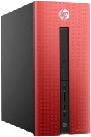 Фото - Персональный компьютер HP Pavilion 550 PC (550-383UR)