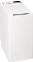 Фото - Стиральная машина Whirlpool TDLR 60111 белый