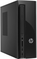 Фото - Персональный компьютер HP Slimline 260