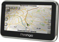 Фото - GPS-навигатор Prestigio GeoVision 4300