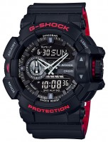 Фото - Наручные часы Casio G-Shock GA-400HR-1A 