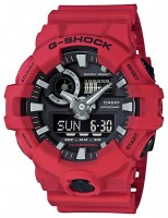 Фото - Наручные часы Casio G-Shock GA-700-4A 