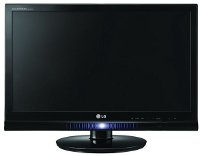 Фото - Монитор LG W2363D 23 "  черный