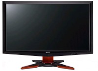 Фото - Монитор Acer GD245HQ 24 "  черный
