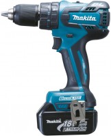 Фото - Дрель / шуруповерт Makita DHP459RFE 