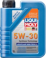 Фото - Моторное масло Liqui Moly Leichtlauf High Tech LL 5W-30 1&nbsp;л