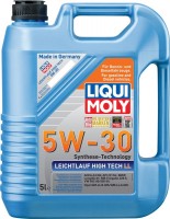 Фото - Моторное масло Liqui Moly Leichtlauf High Tech LL 5W-30 5&nbsp;л