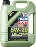 Фото - Моторное масло Liqui Moly Molygen New Generation 5W-20 5 л