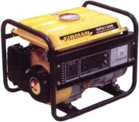 Фото - Электрогенератор Firman SPG 1200