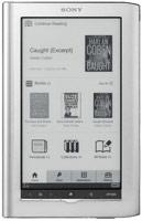 Фото - Электронная книга Sony PRS-950
