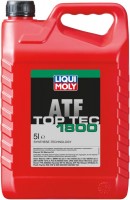 Фото - Трансмиссионное масло Liqui Moly Top Tec ATF 1800 5 л