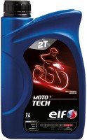 Фото - Моторное масло ELF Moto 2 Tech 1L 1 л