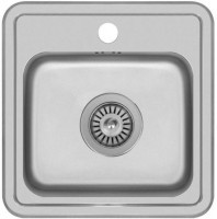 Фото - Кухонная мойка Romzha Eko Mala 380x380