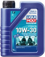 Фото - Моторное масло Liqui Moly Marine 4T Motor Oil 10W-30 1 л