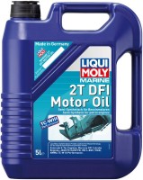 Фото - Моторное масло Liqui Moly Marine 2T DFI Motor Oil 5 л