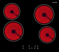 Фото - Варочная поверхность Weissgauff HV 640 BS черный