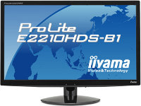 Фото - Монитор Iiyama ProLite E2210HDS 22 "