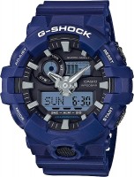 Фото - Наручные часы Casio G-Shock GA-700-2A 