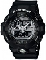 Фото - Наручные часы Casio G-Shock GA-710-1A 