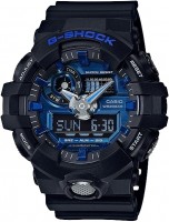 Фото - Наручные часы Casio G-Shock GA-710-1A2 