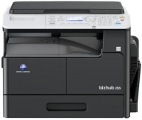 Фото - МФУ Konica Minolta Bizhub 266