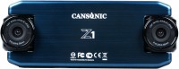 Фото - Видеорегистратор Cansonic Z1 Dual GPS