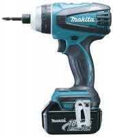 Фото - Дрель / шуруповерт Makita DTP141RFE 