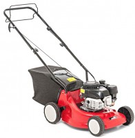 Фото - Газонокосилка MTD Smart 395 SPO