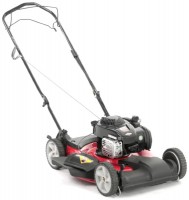 Фото - Газонокосилка MTD Smart 53 MSPB