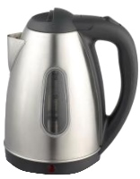 Фото - Электрочайник Astor HHB-1625 2000&nbsp;Вт 1.8&nbsp;л  нержавейка