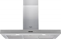 Фото - Вытяжка Hotpoint-Ariston HHBS 9.7F LLI нержавейка