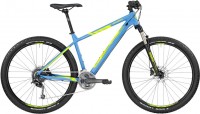 Фото - Велосипед Bergamont Roxter 5.0 2017 frame XS 