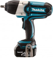 Фото - Дрель / шуруповерт Makita DTW450RFJ 