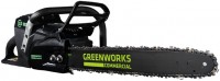 Фото - Пила Greenworks GC82CS 2001607 